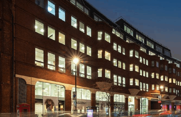 Shaftesbury Avenue London W1D