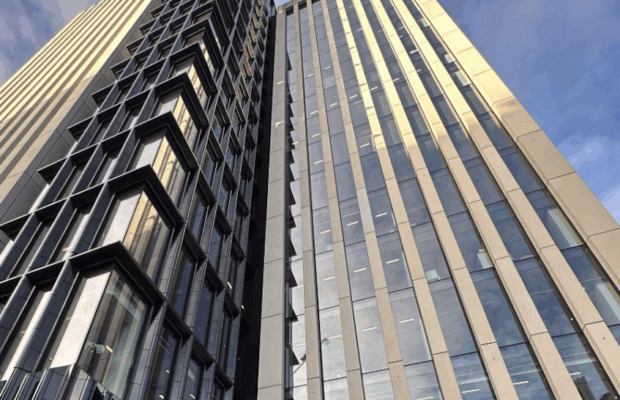 London Wall EC2Y