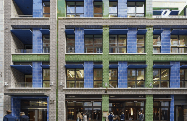 Kingly Street London W1B