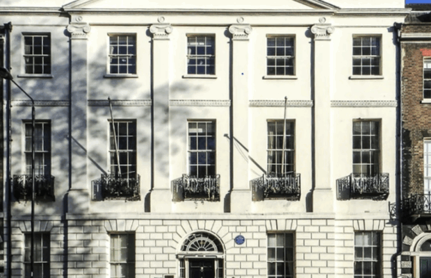 Bedford Square London WC1B