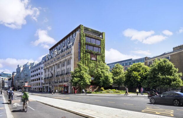 New Bridge Street Blackfriars London EC3V