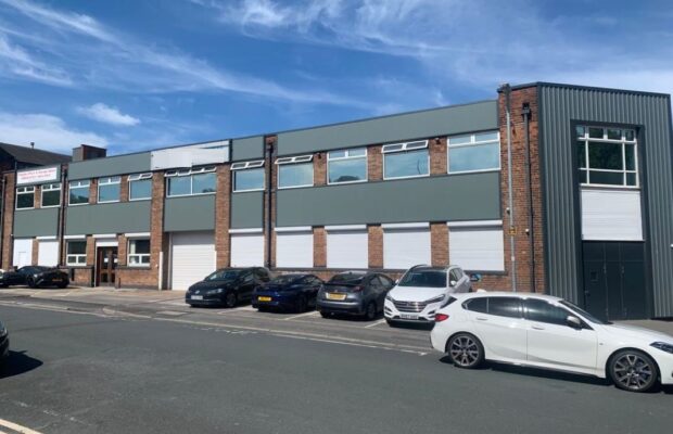 Whitehouse Street Leeds LS10