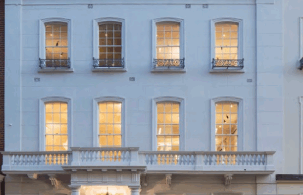 Grosvenor Street, Mayfair, London W1K