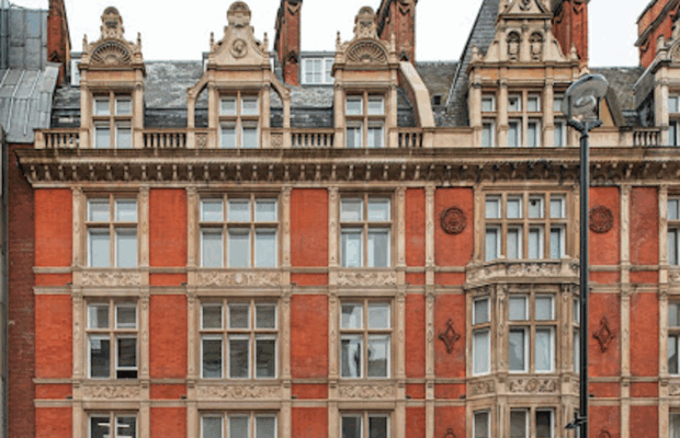 Oxford Street, Mayfair, London W1C