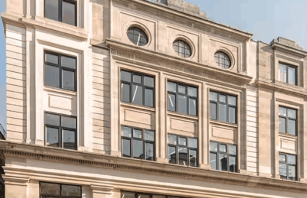 Wardour Street, Soho, London W1D