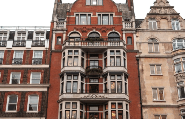 Hannover Square London W1S