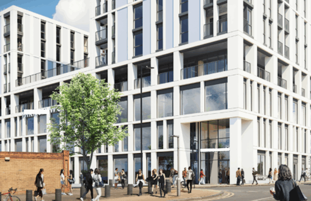 Marshgate Lane London E15