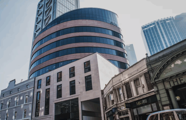 Liverpool Street London EC2M