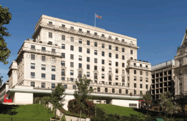 Mayfair Place, Mayfair, London W1J