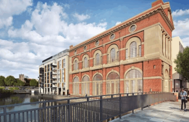 Counterslip Bristol BS1