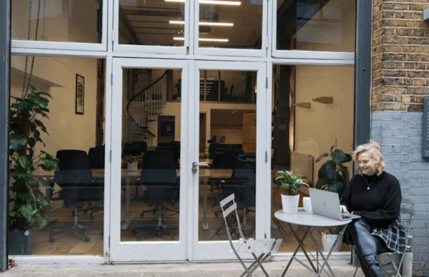 Corsham Street London N1