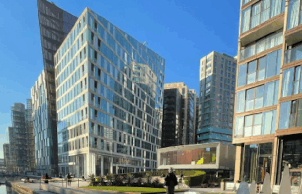 Merchant Square London W2