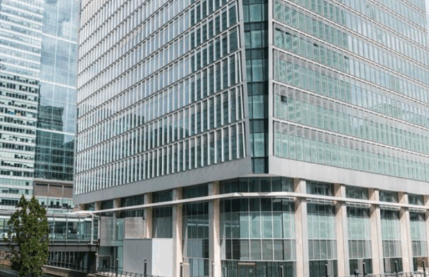 Churchill Place Canary Wharf London E14