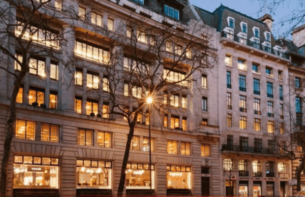 Aldwych London WC2B
