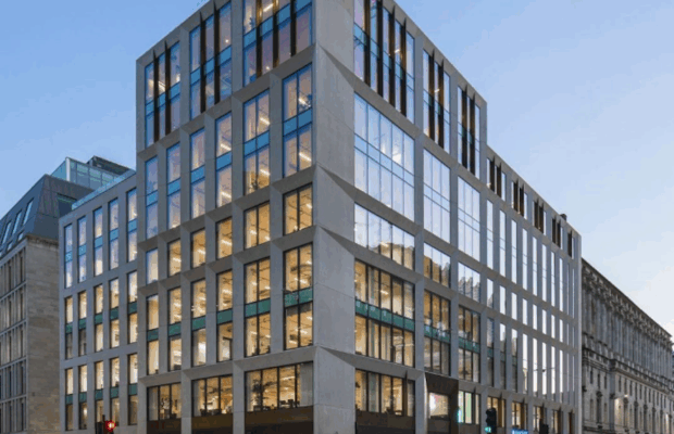 Moorgate London EC2M