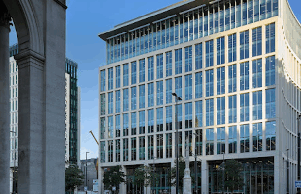 St Peters Square Manchester M2