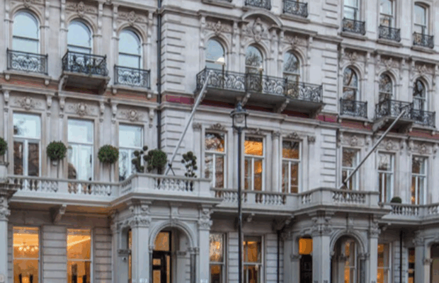 Grosvenor Gardens London SW1W