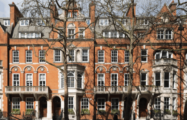 Buckingham Palace Road London SW1W