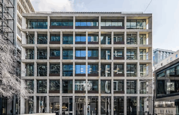 New Street Square London EC4A