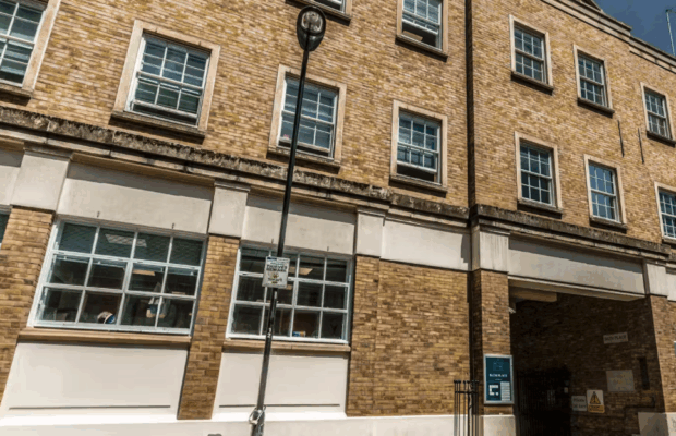 Bath Place EC2A