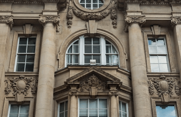 Bennetts Hill Birmingham B2