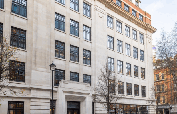 Great Portland Street London W1W