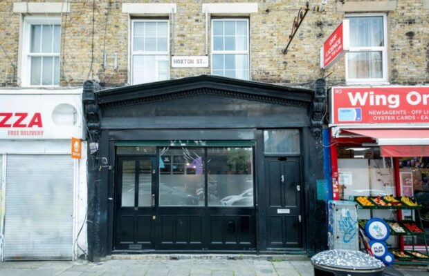 Hoxton Street London N1