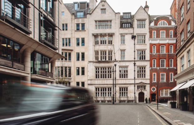 Stratton Street London W1J